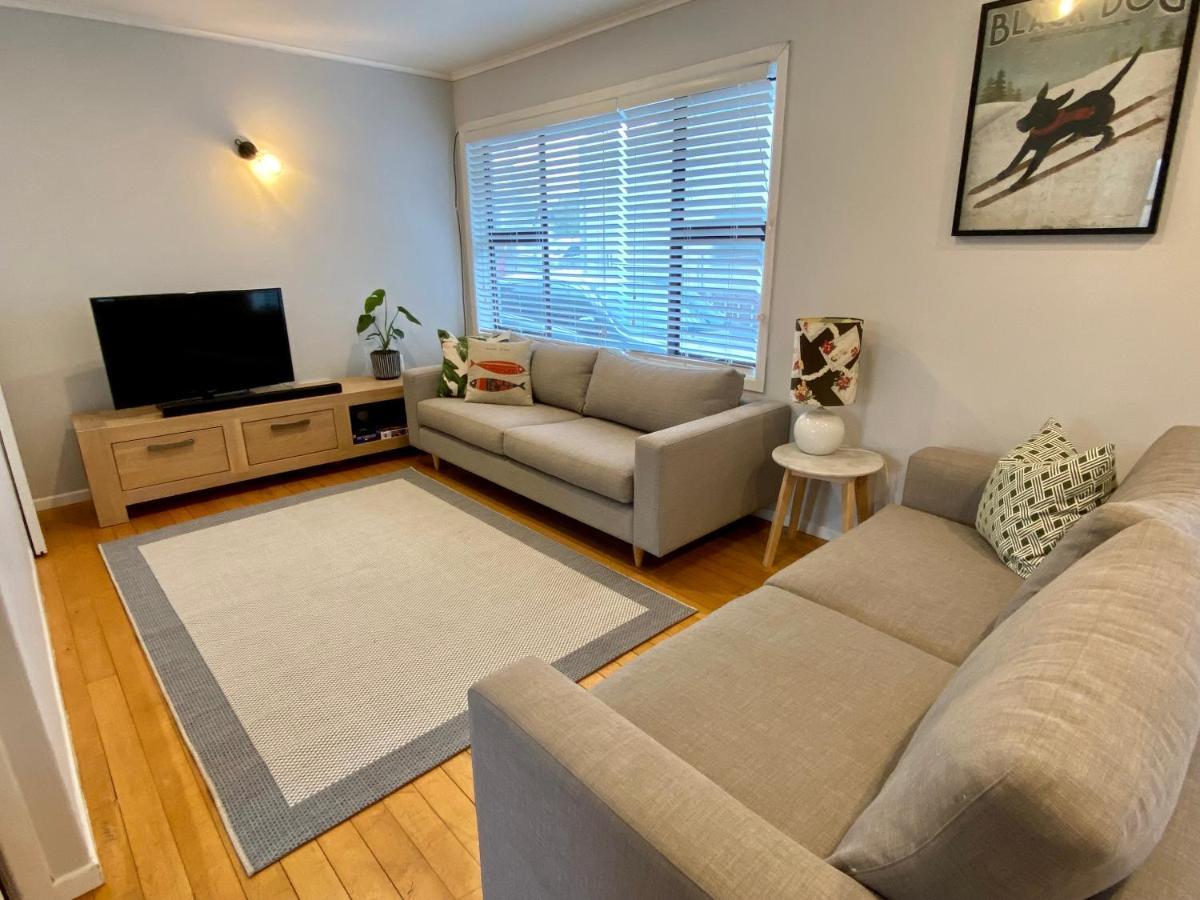 The Ngarata Nest ~ Amazing Location In Downtown Mount Βίλα Mount Maunganui Εξωτερικό φωτογραφία